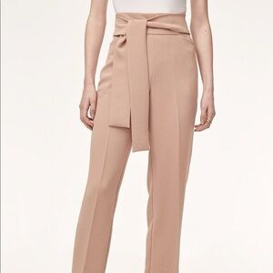 Aritzia Wilfred Geneva Dress Pant